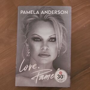 Love, Pamela Book